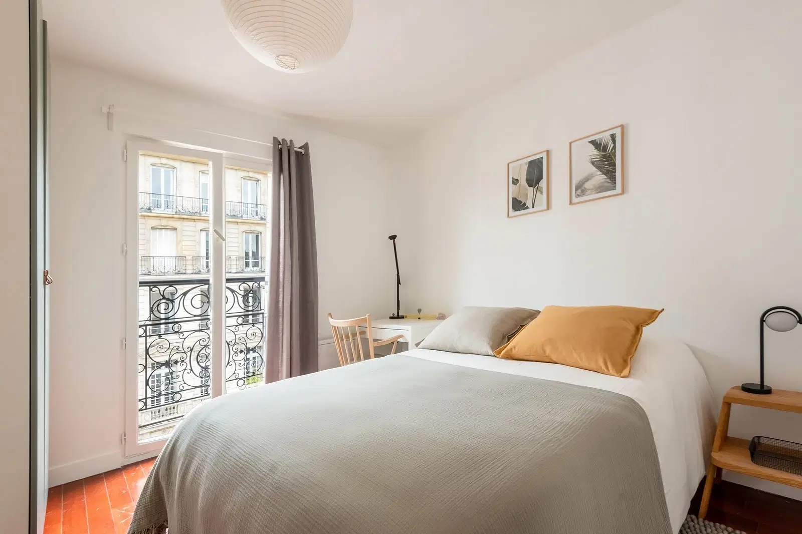 A-CLV 75007, Paris – Wagram Room 6