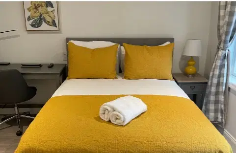 336 East 15th Street, New York – Bedroom