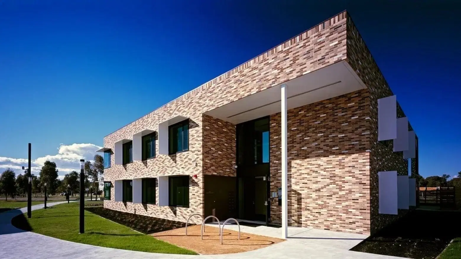 McFarlane's Hill Residences, Wodonga – Exterior