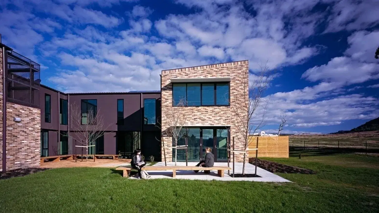 McFarlane's Hill Residences, Wodonga – Exterior