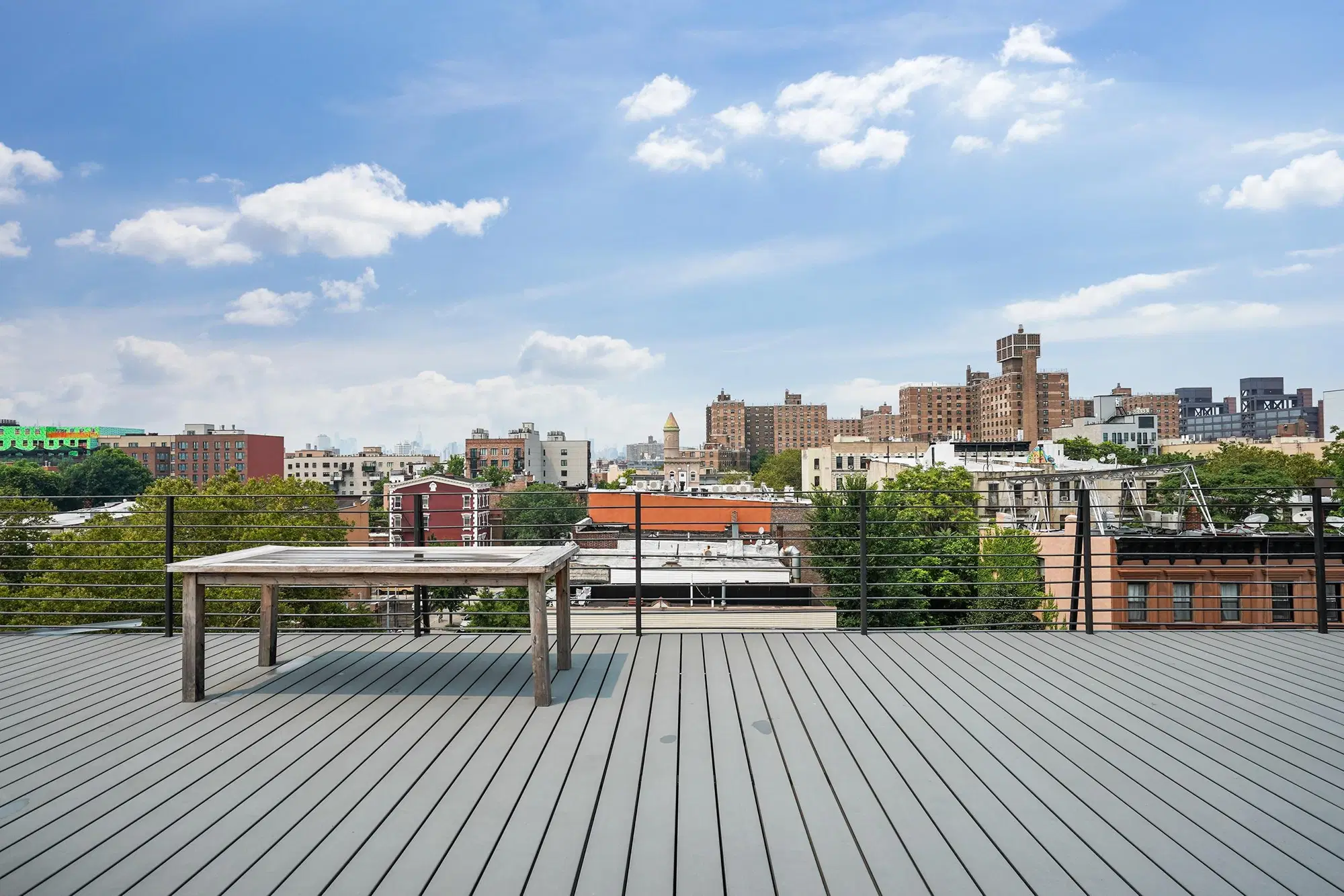 June Homes 11206, New York – Exterior