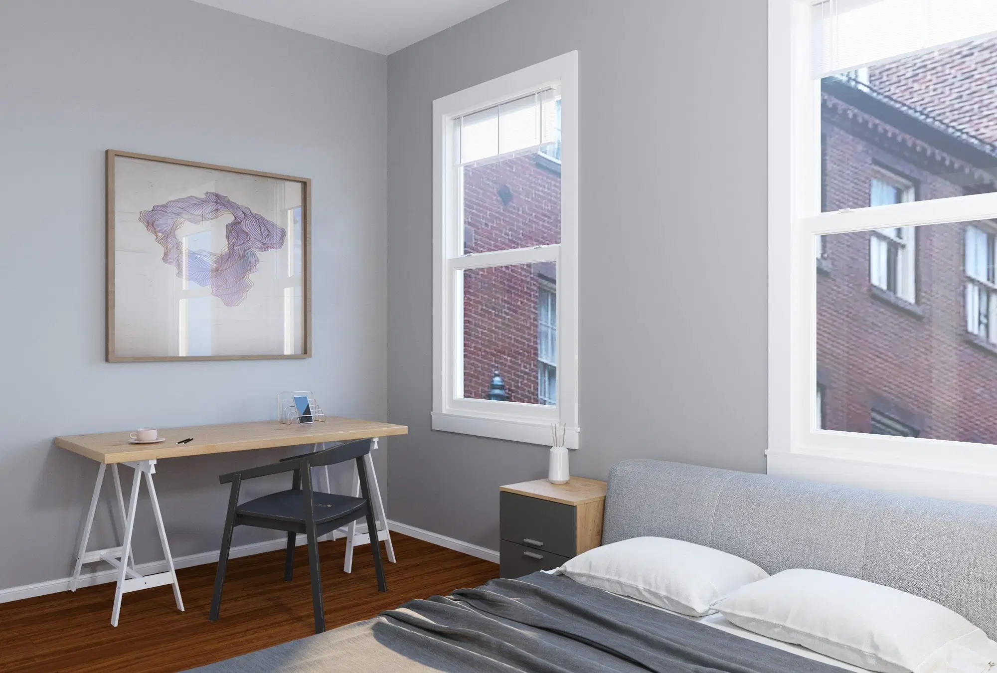 June Homes 60622, Chicago – #1422A: East Ukrainian Village