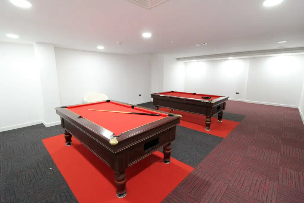 Printworks, Sheffield – Amenities