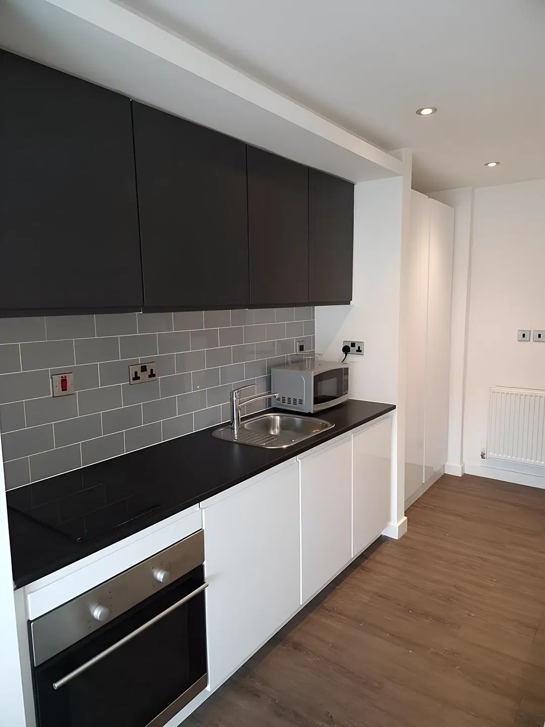 Printworks, Sheffield – Kitchen