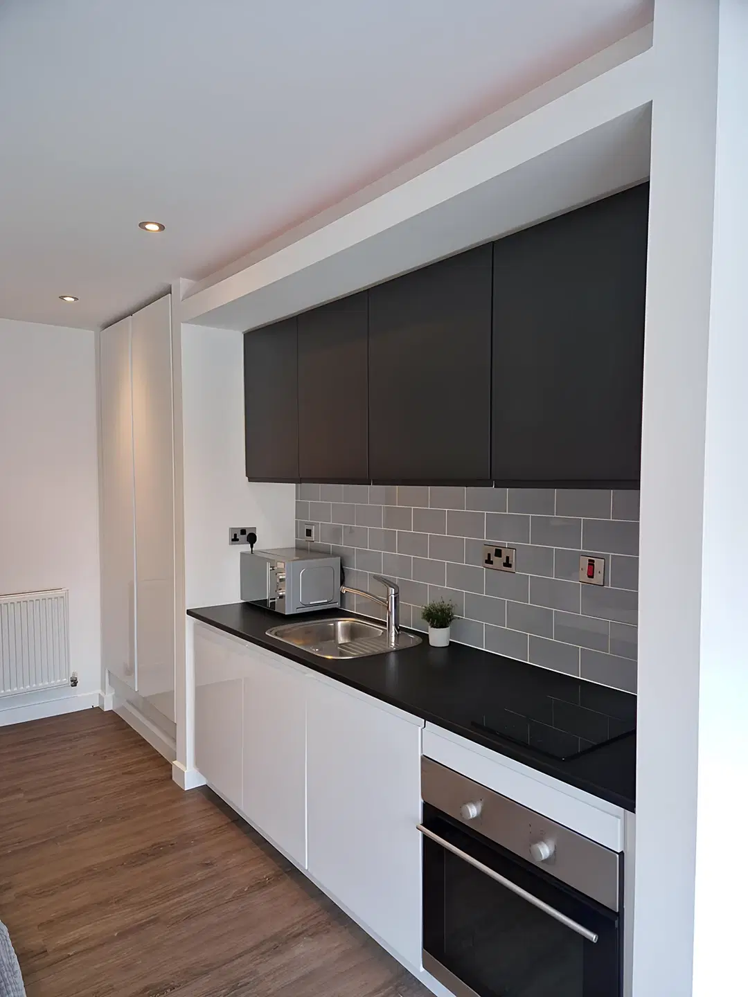 Printworks, Sheffield – Kitchen