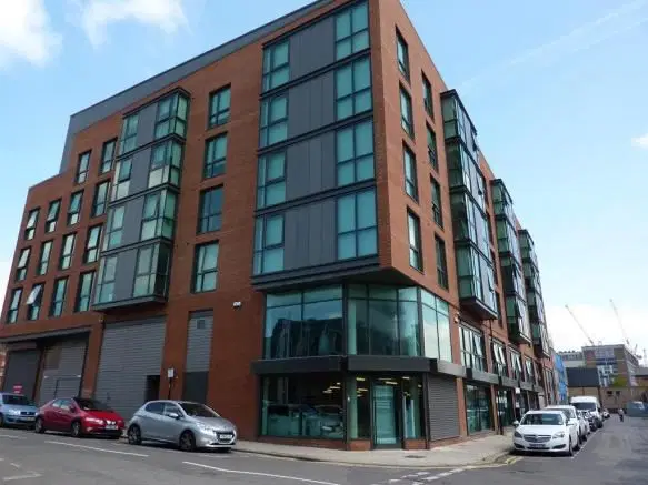 Printworks, Sheffield – Exterior