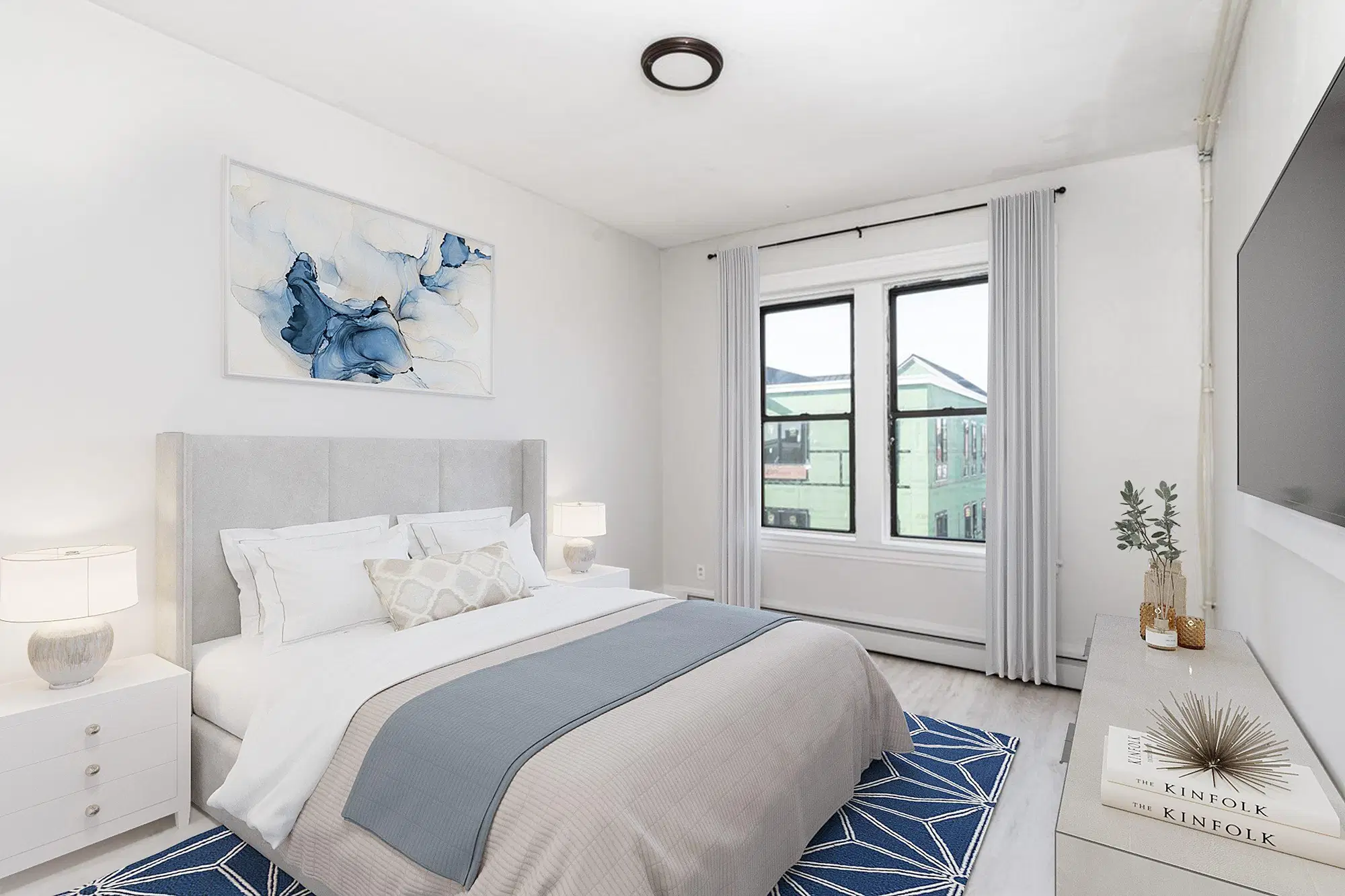 June Homes 02134, Boston