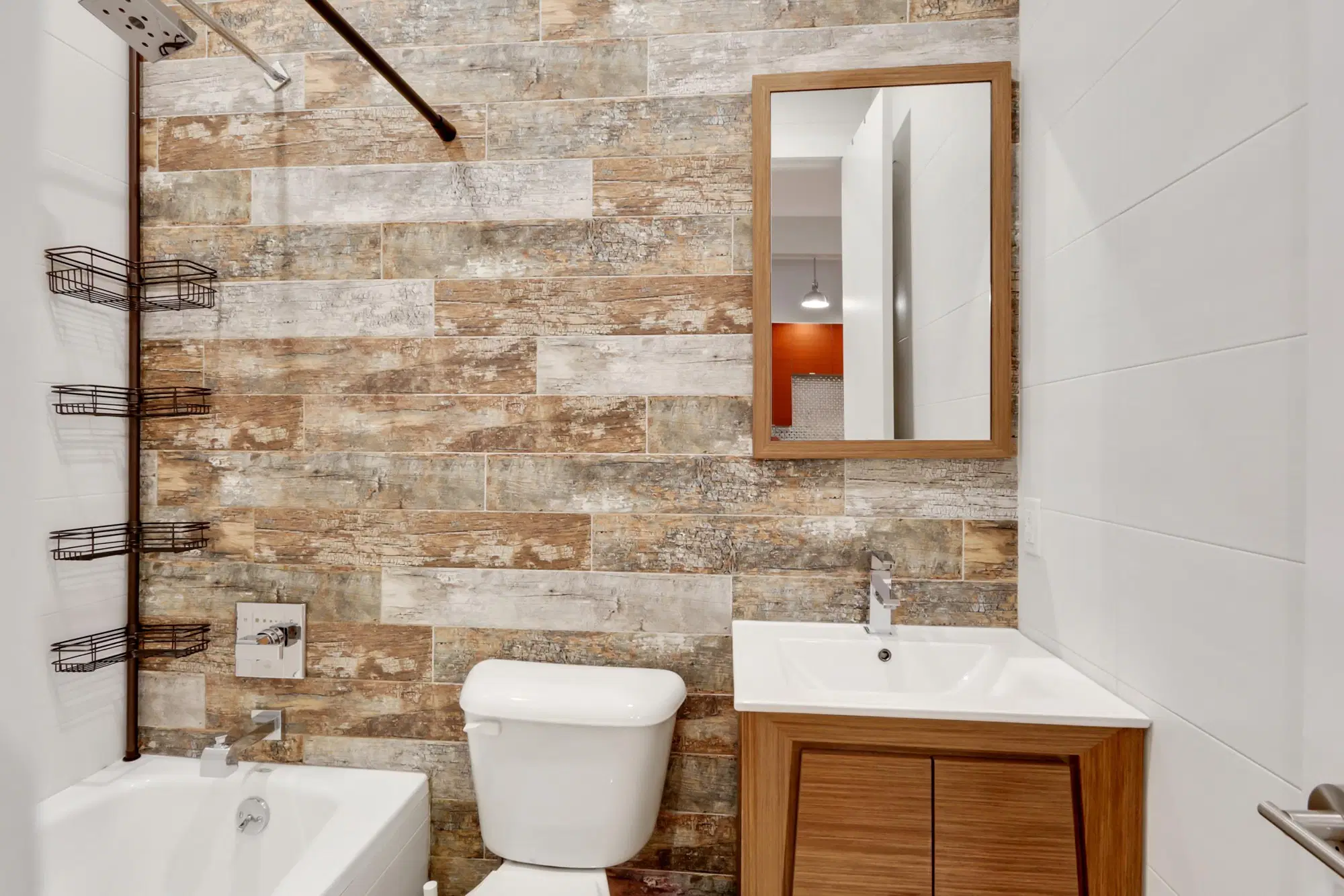 June Homes 11216, New York – Bathroom