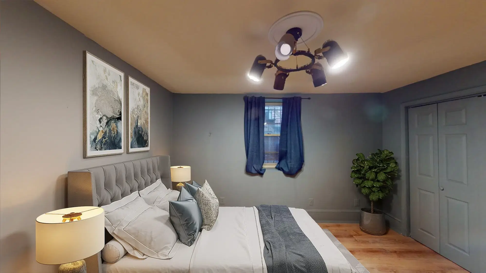 June Homes 20009, Washington DC – #337C: Columbia Heights