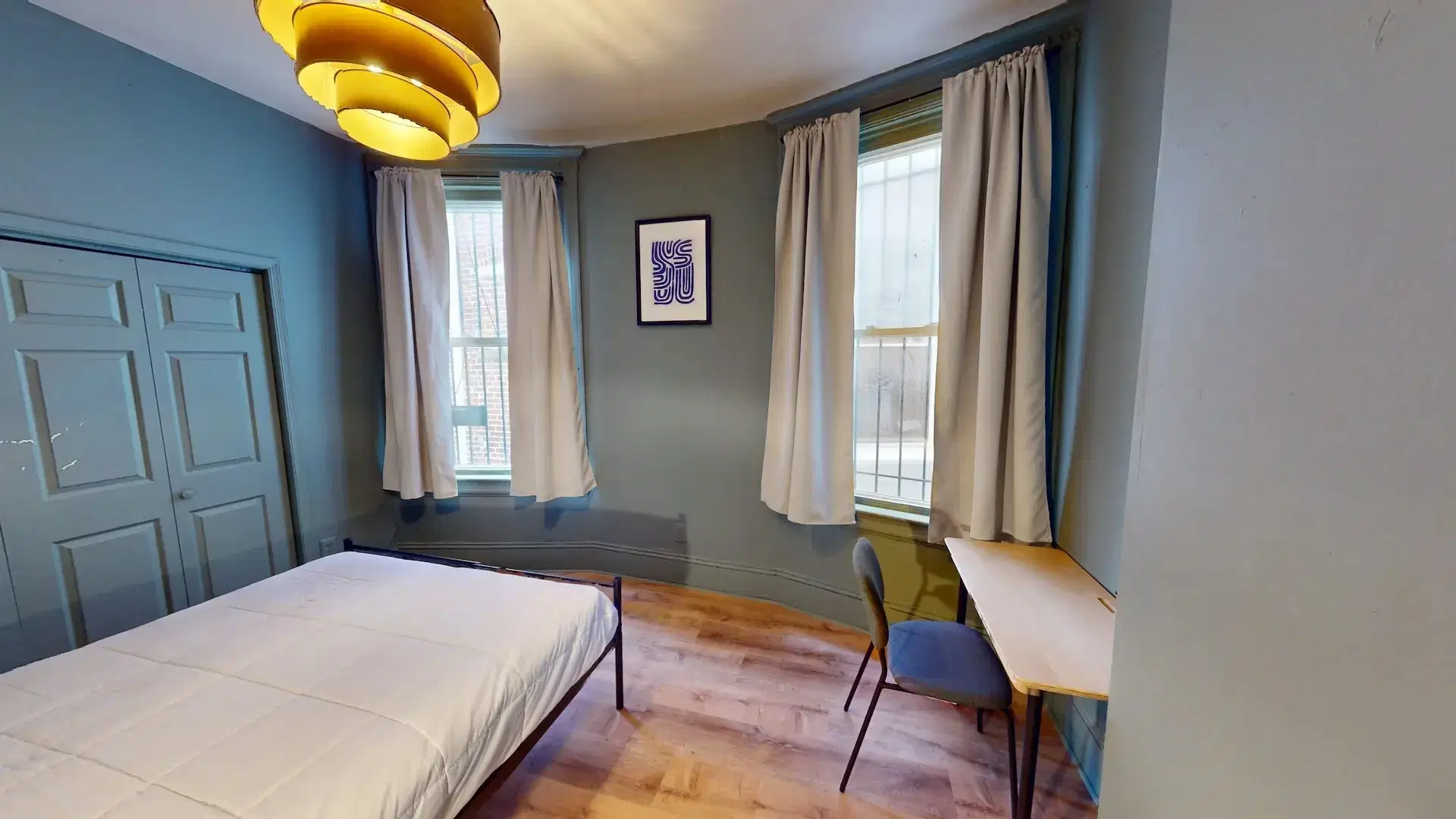 June Homes 20009, Washington DC – #337D: Columbia Heights