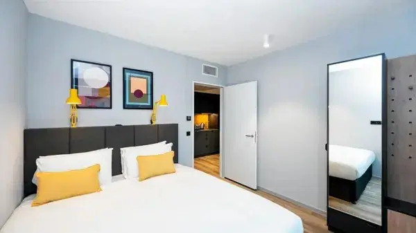 Staycity Frankfurt Airport, Frankfurt – 1 Bedroom Apartment (Accessible)