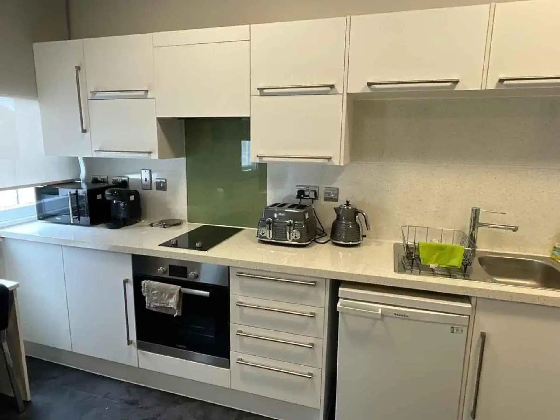 Singer Hall, Coventry – Kitchen
