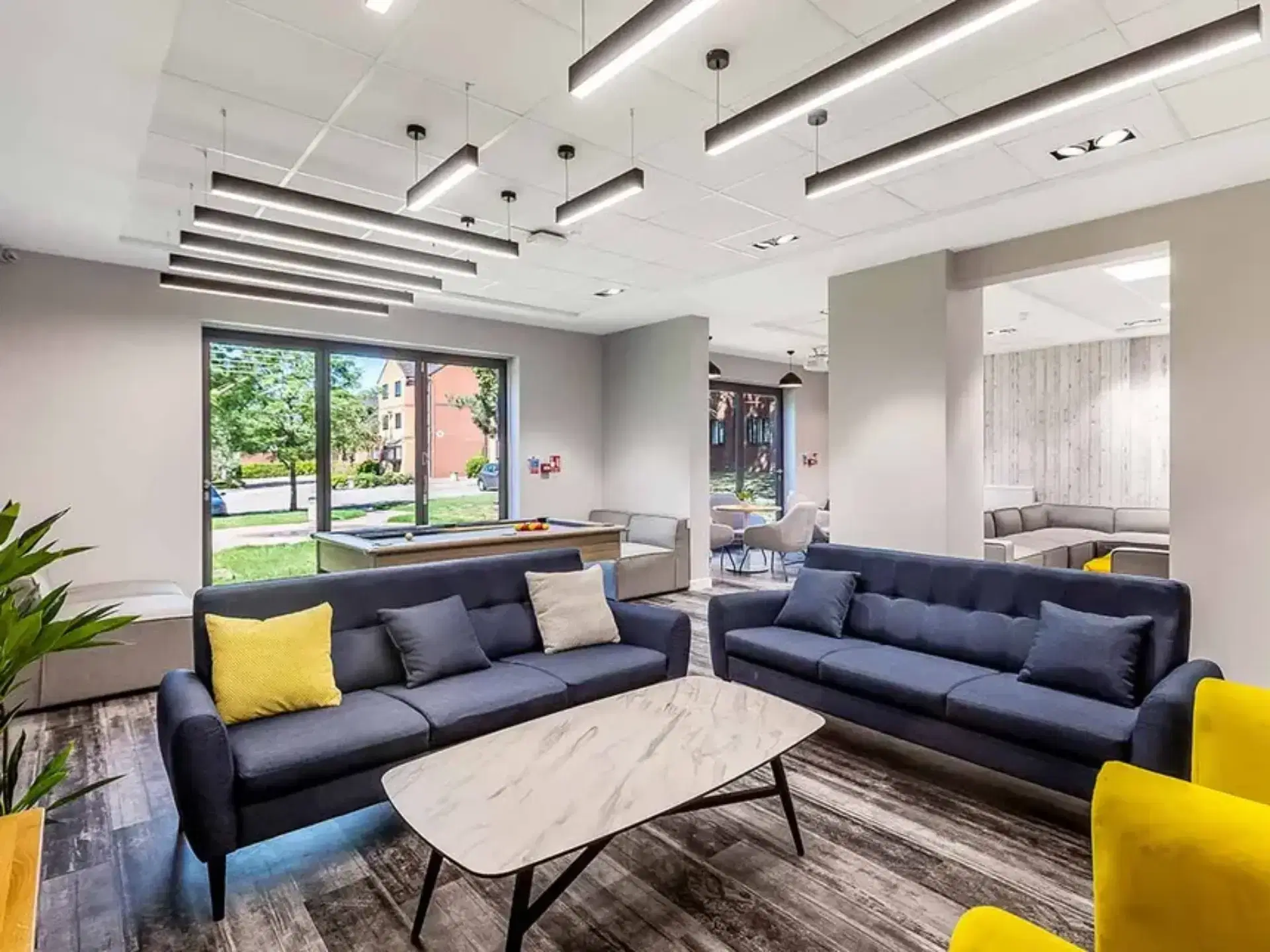 Singer Hall, Coventry – Common Area