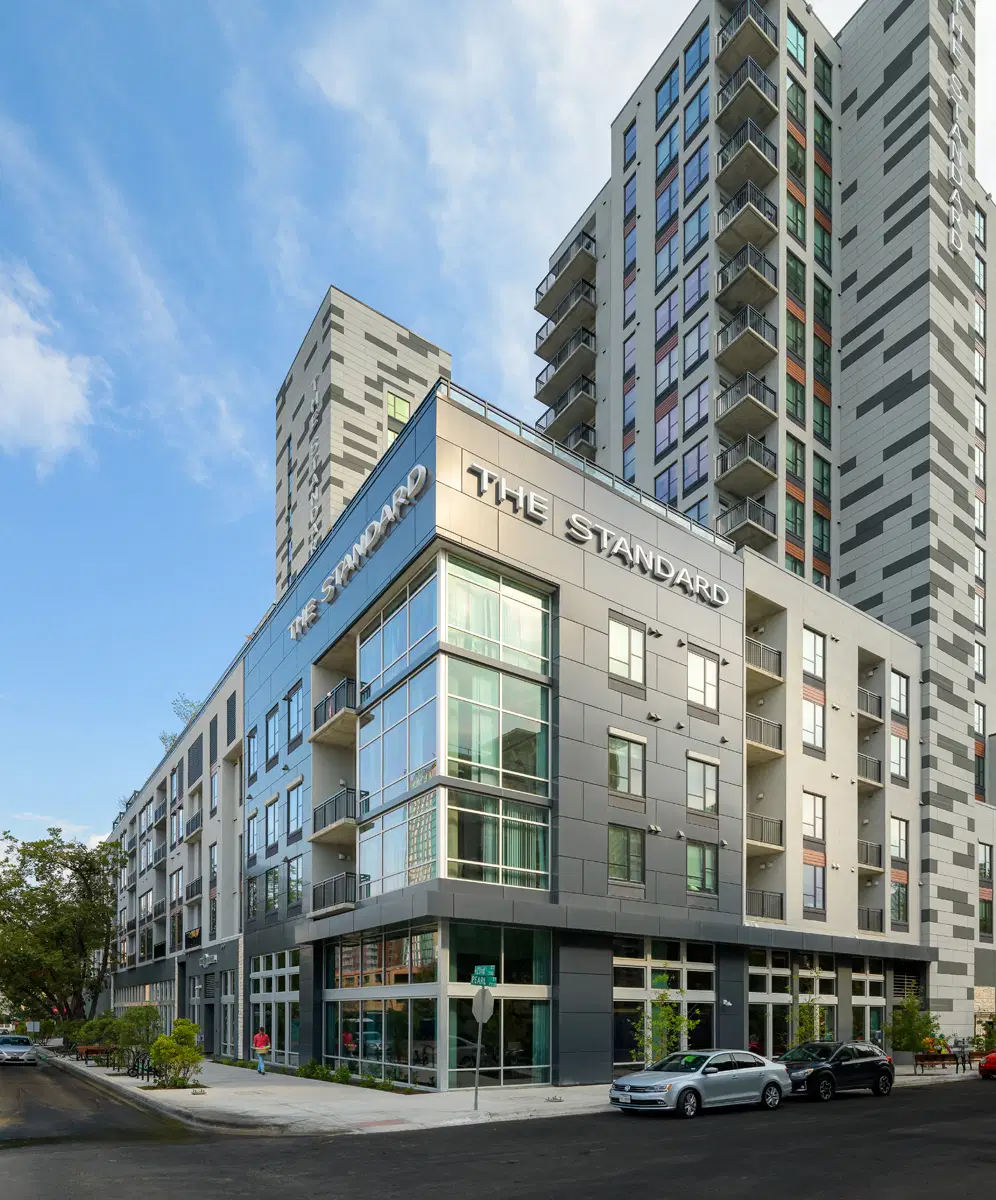 The Standard, Austin – Exterior