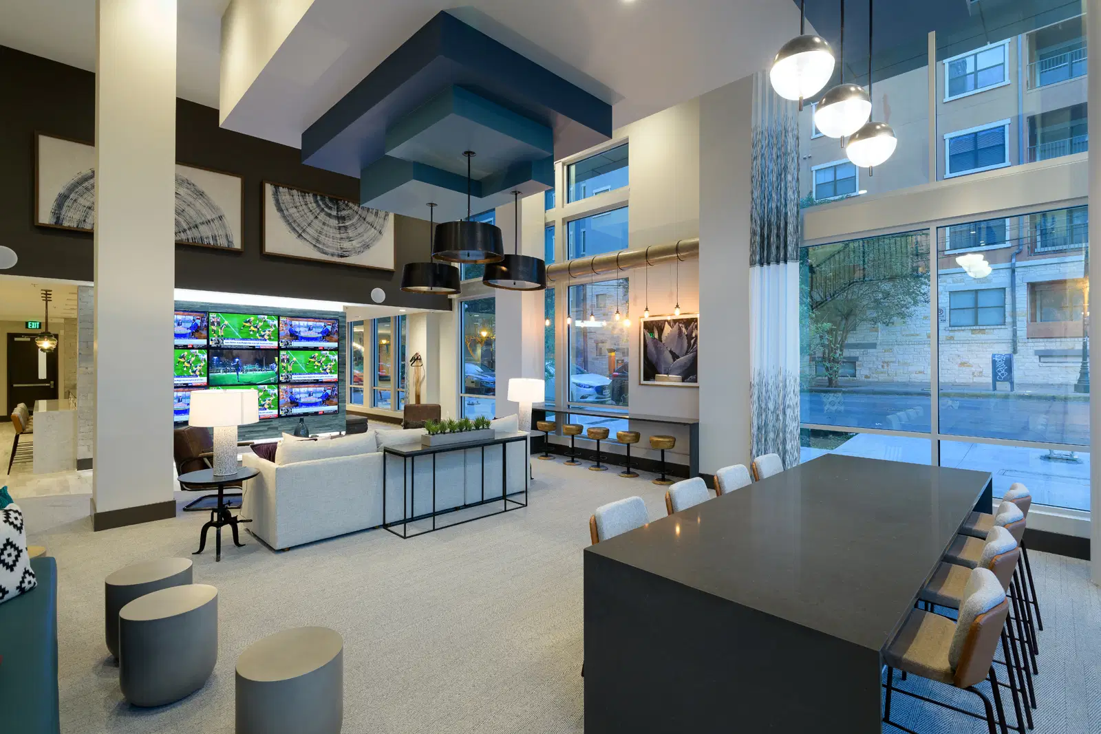 The Standard, Austin – Common Area