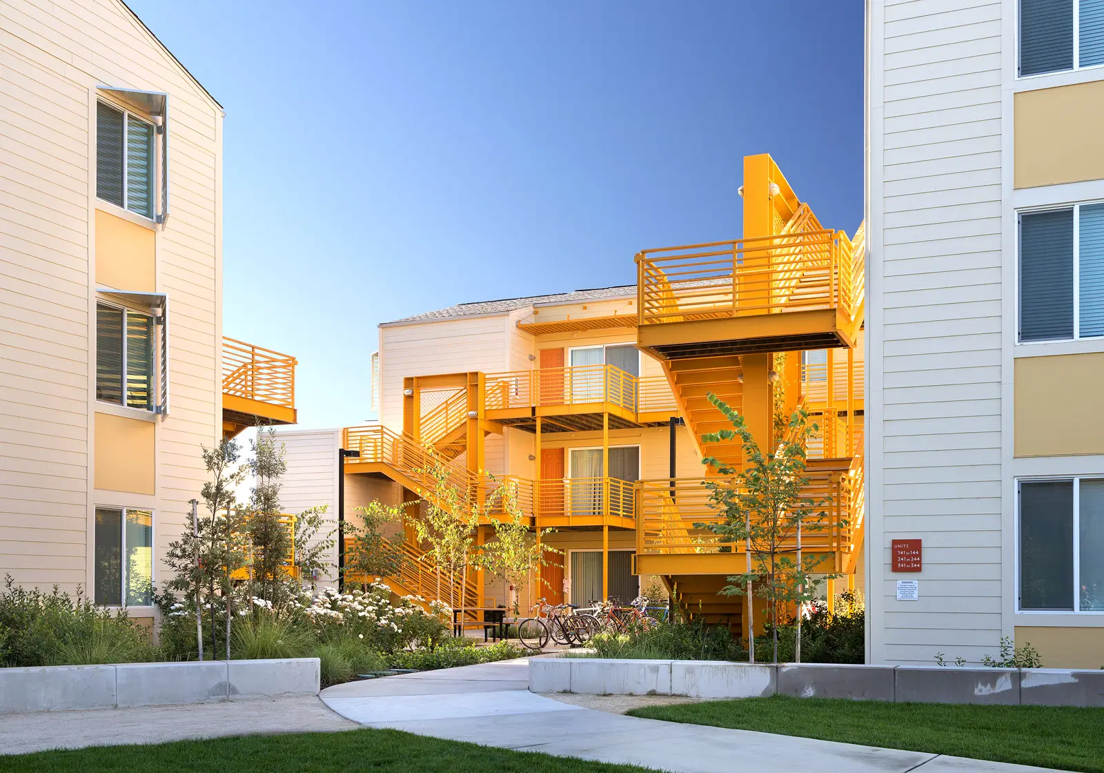 Sol At West Village, Davis – Exterior