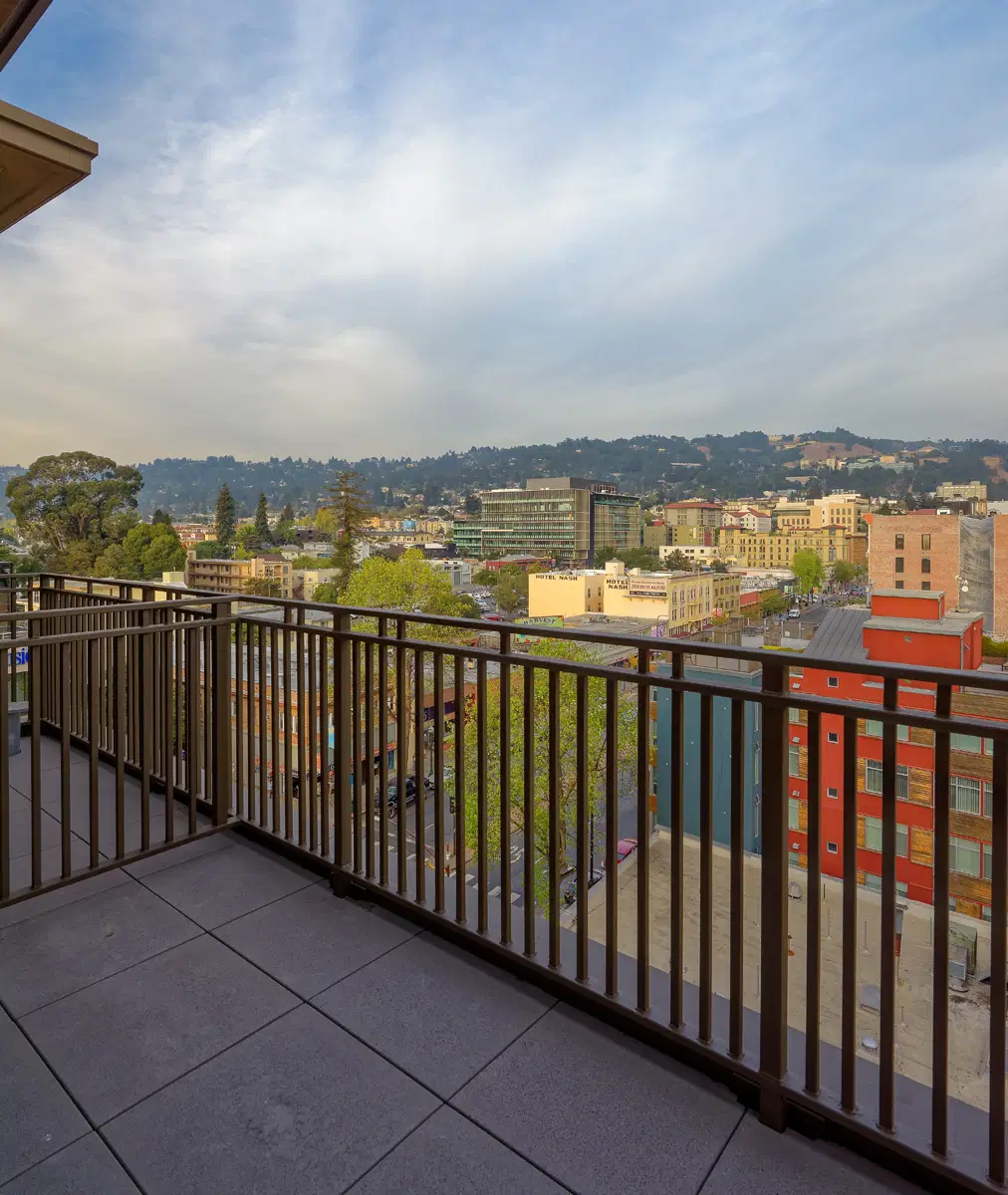 Stonefire Berkeley, Berkeley – Exterior
