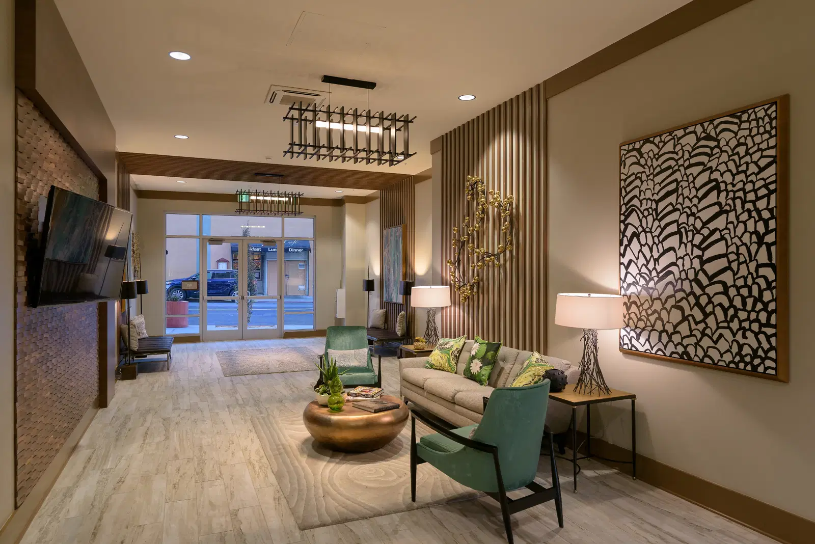 Stonefire Berkeley, Berkeley – Common Area