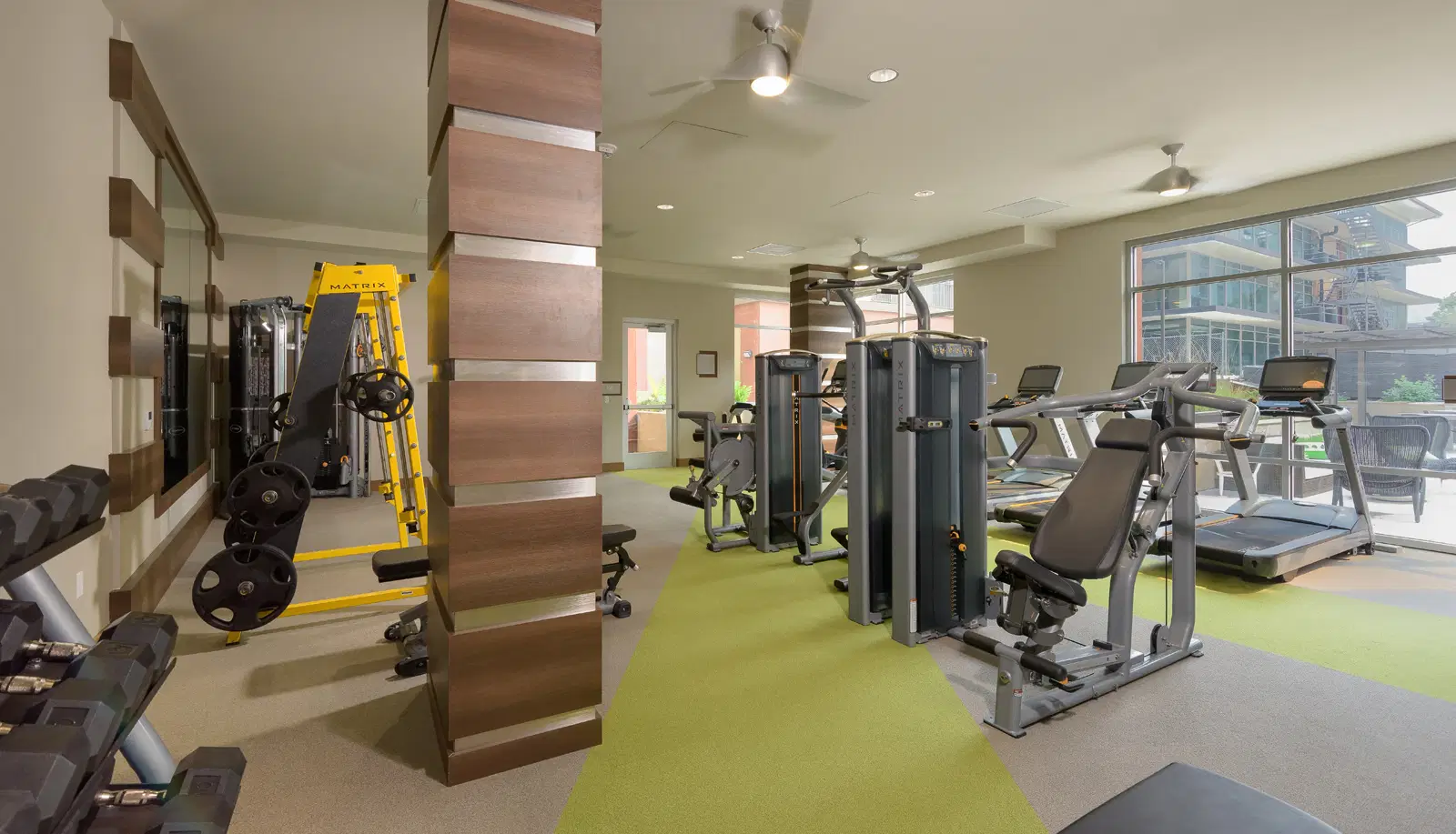 Stonefire Berkeley, Berkeley – Amenities