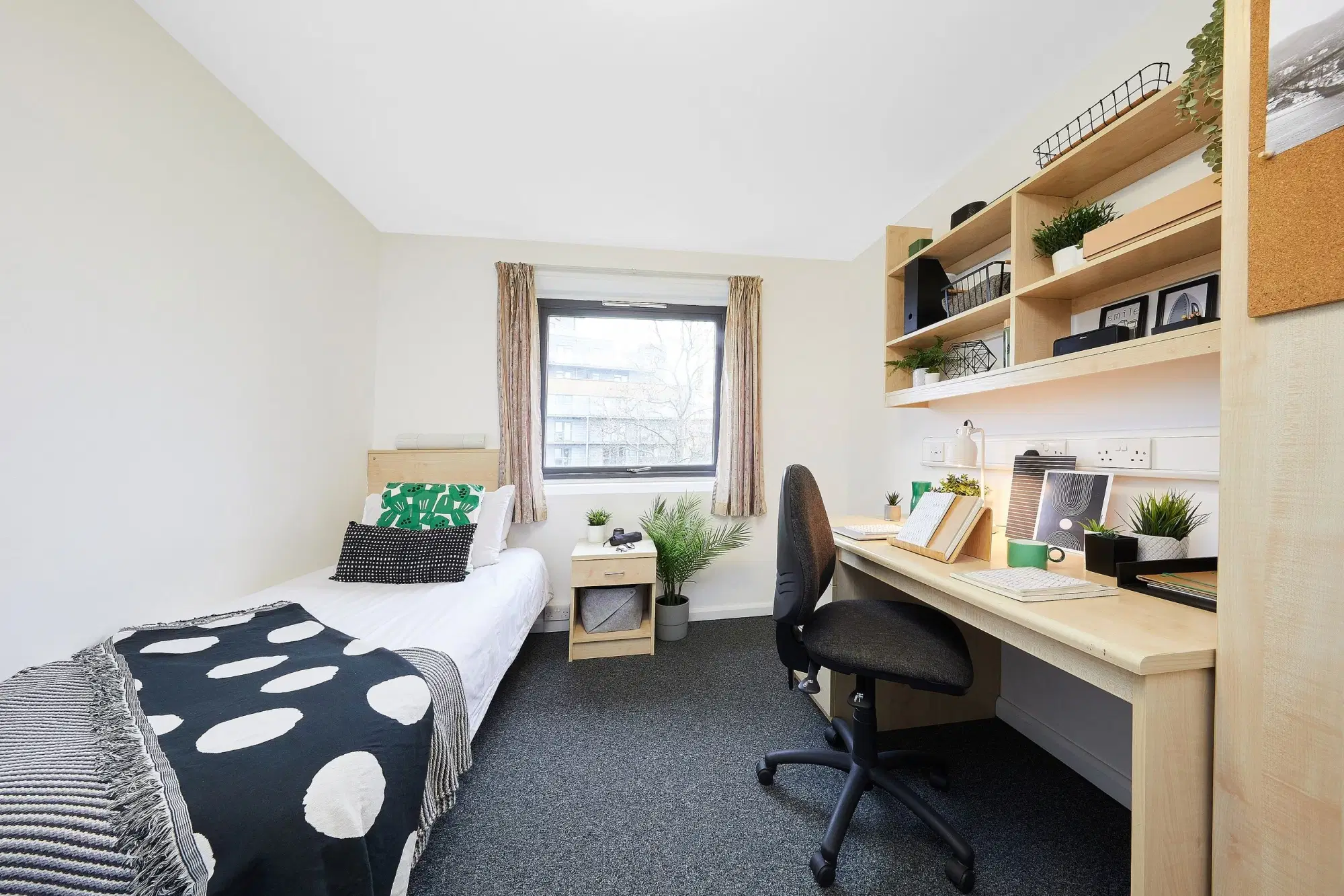 Collegiate University Quays, Colchester – Single Ensuite Rooms