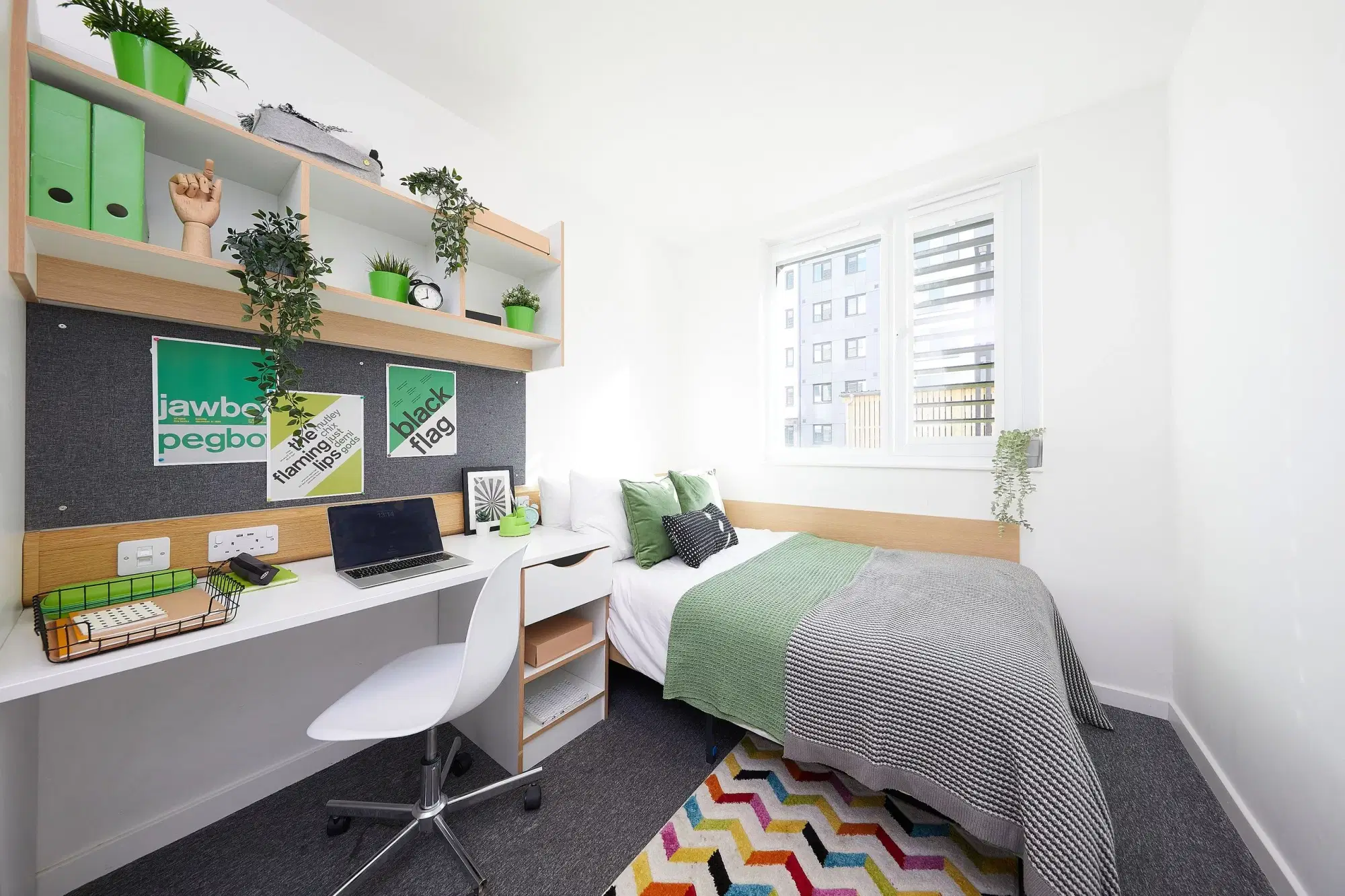 Collegiate The Pastures, Colchester – Premium Single Shared Facilities