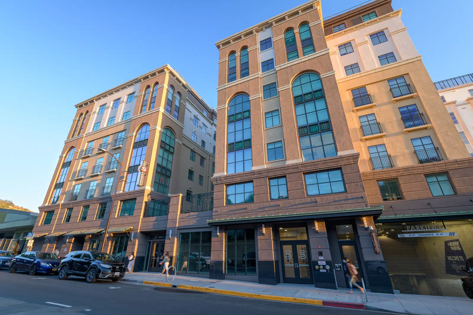 The Standard, Berkeley – Exterior
