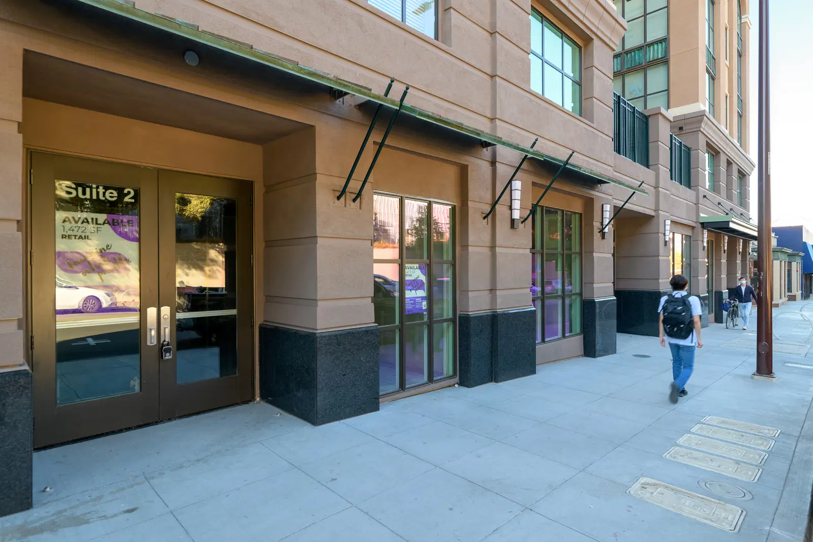 The Standard, Berkeley – Exterior