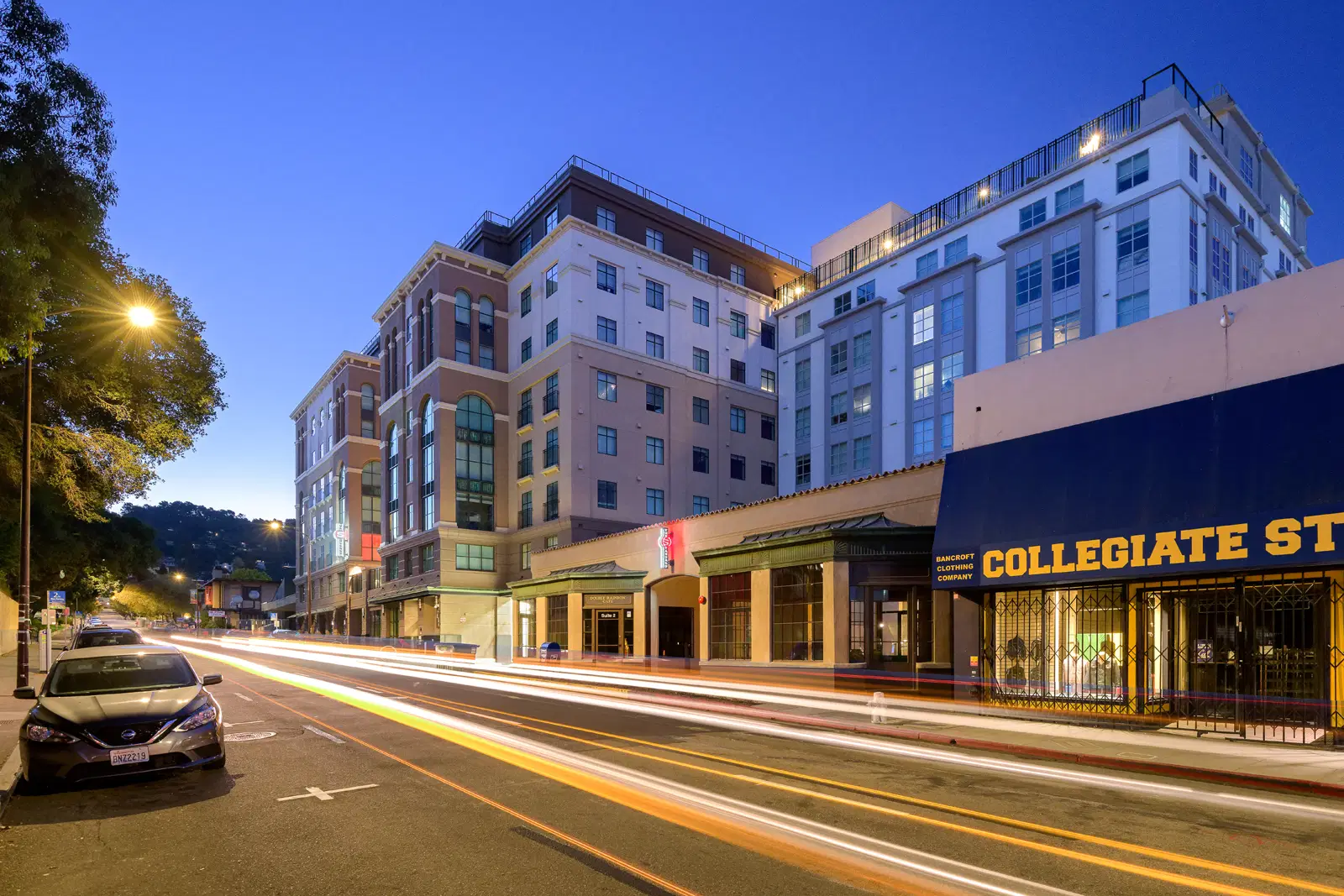 The Standard, Berkeley – Exterior