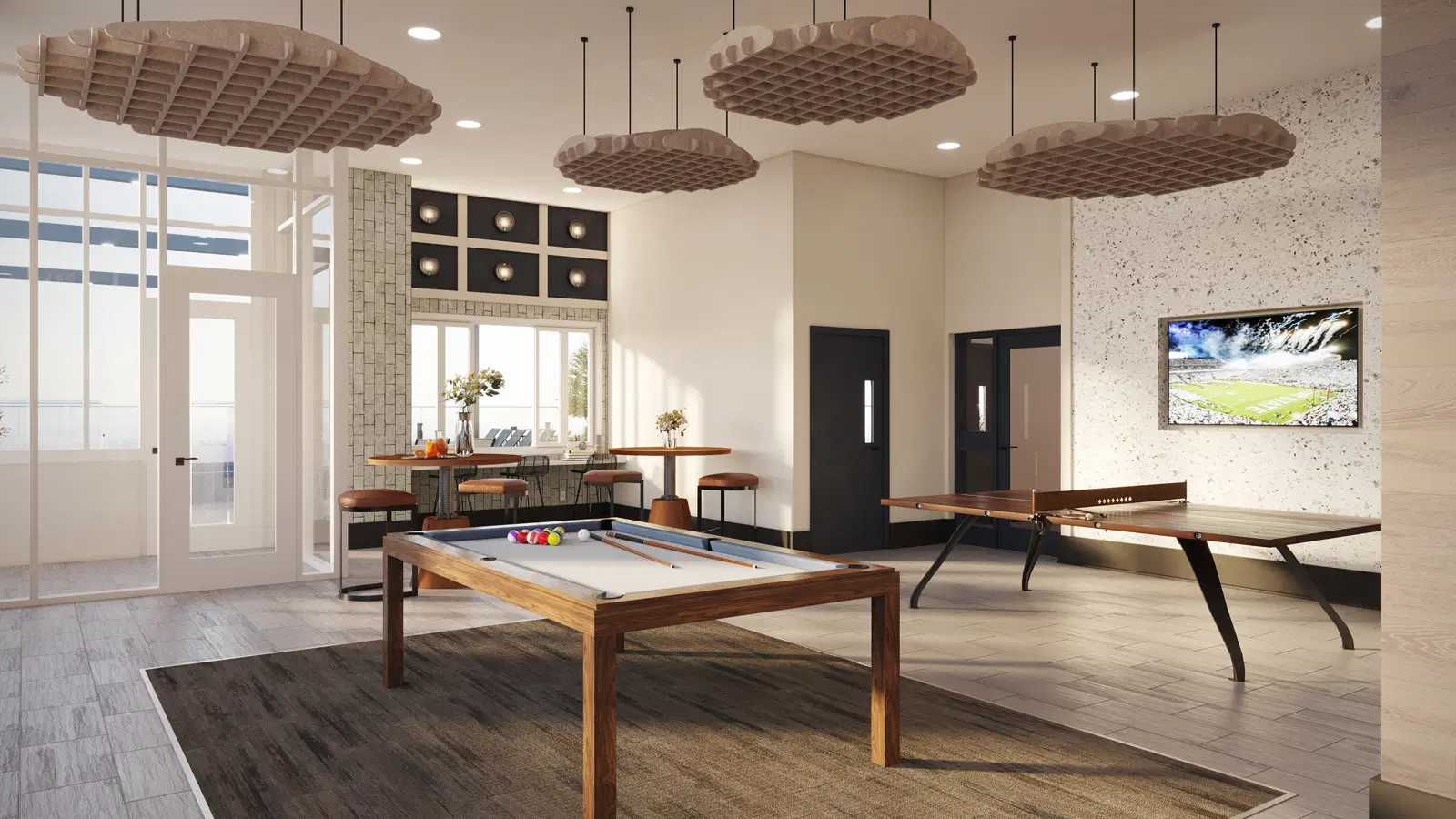 Standard at Philadelphia, Philadelphia – Common Area