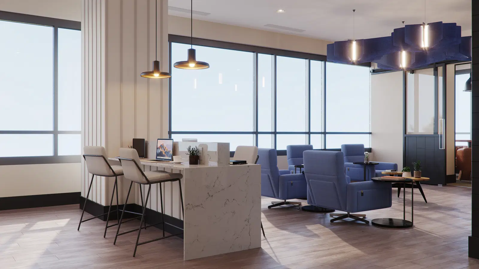 Standard at Philadelphia, Philadelphia – Common Area