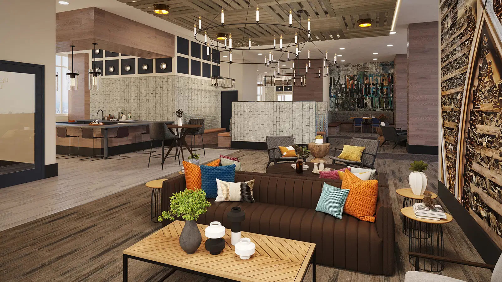 Standard at Philadelphia, Philadelphia – Common Area