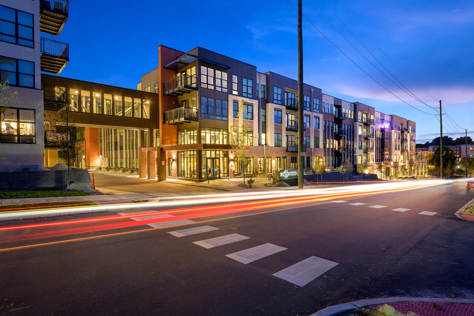Standard at Bloomington, Bloomington – Exterior