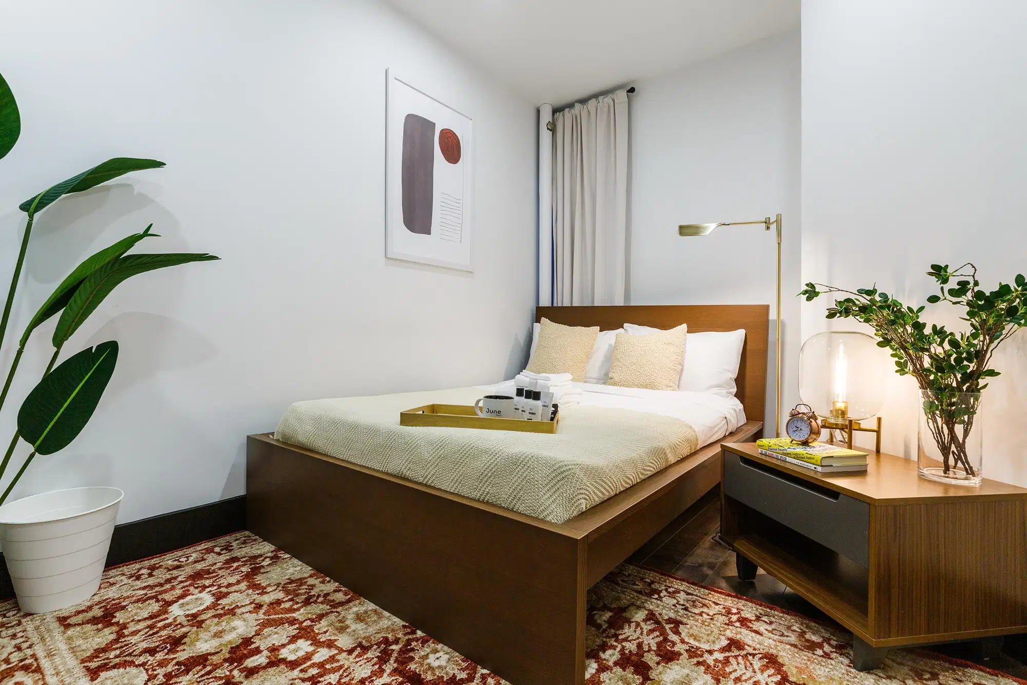 June Homes 10025, New York