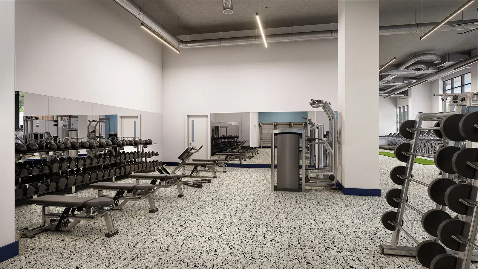 The Standard at Seattle, Seattle – Amenities