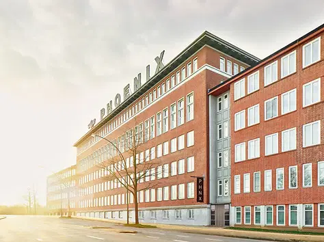 PHNX, Hamburg – Exterior