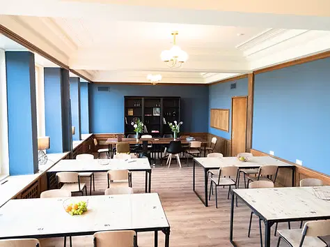 PHNX, Hamburg – Common Area