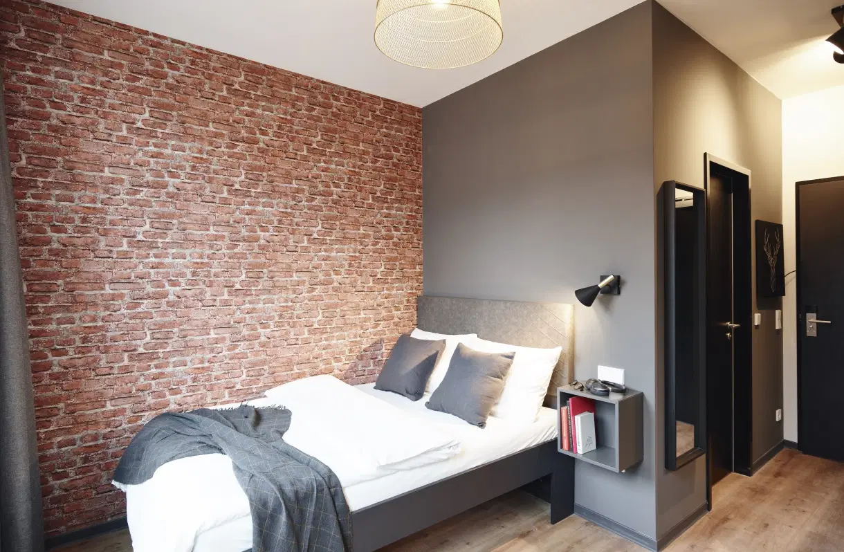 PHNX, Hamburg – Standard Apartment With Balcony