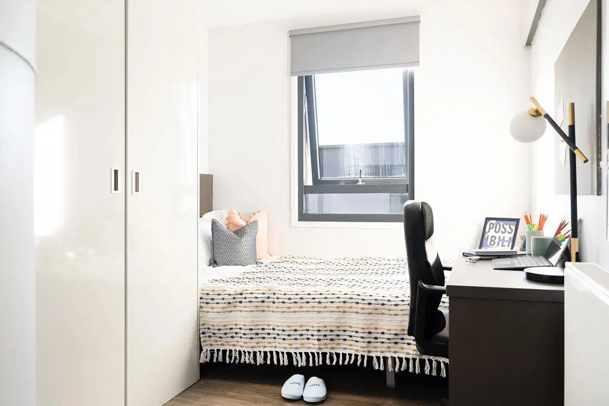 GoBritanya Highbury Residence, London – Silver En-Suite - Standard View | Lower Level