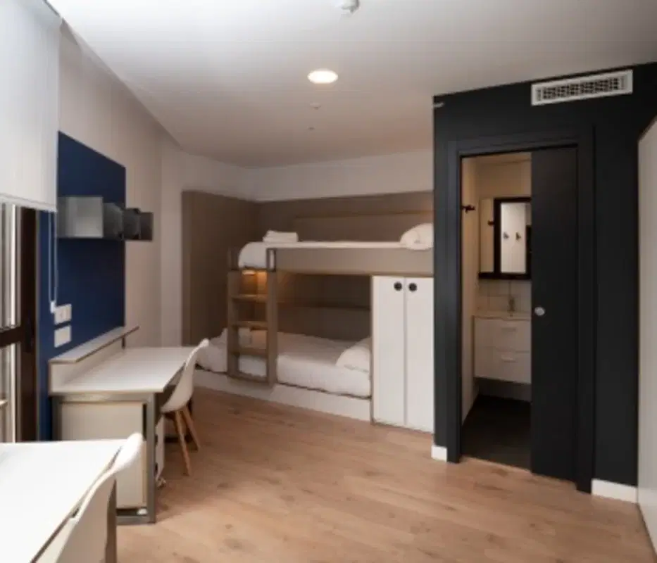 Xior Malaga Teatinos, Malaga – Double Room