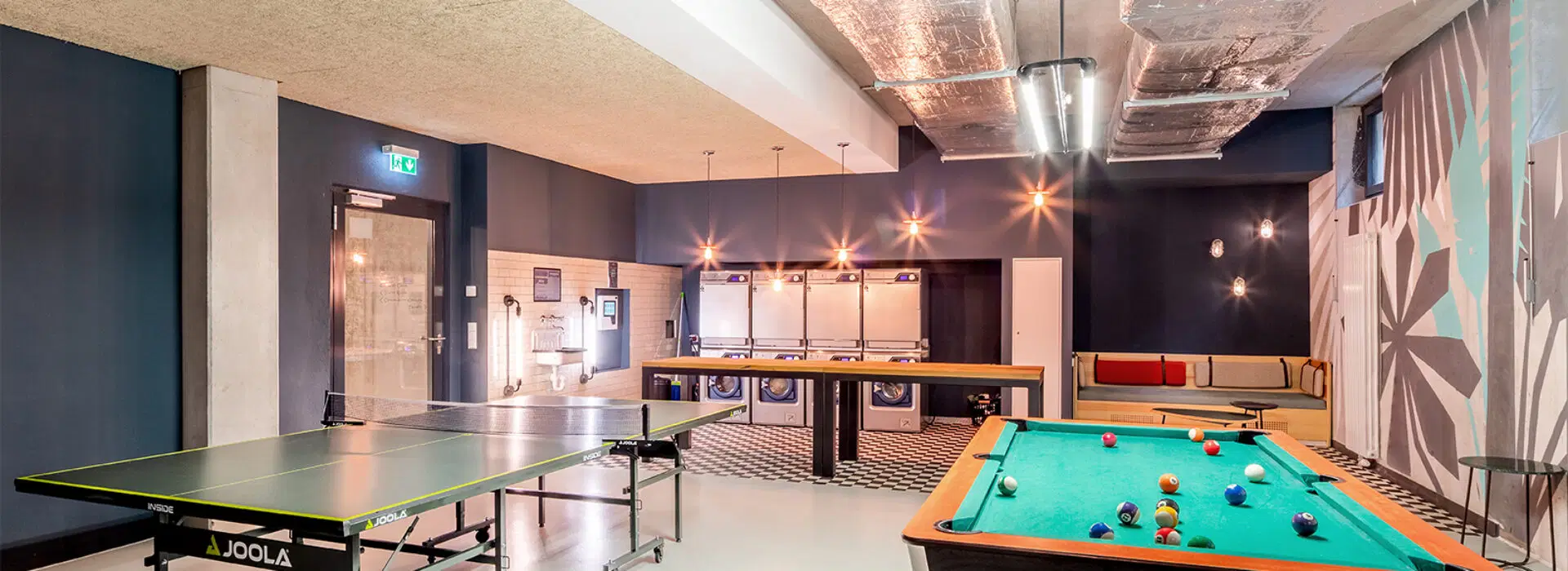 Neon Wood Adlershof, Berlin – Amenities