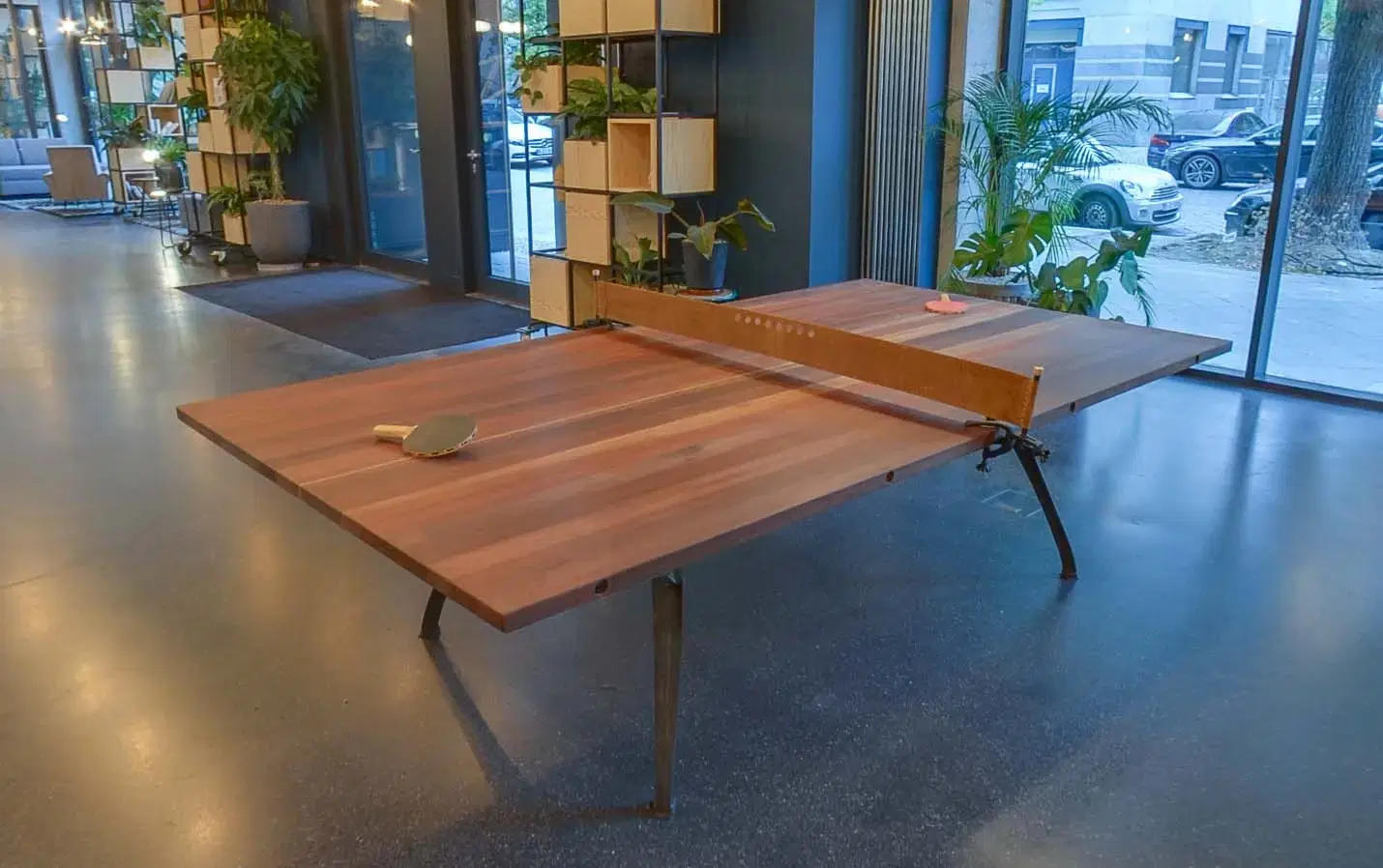 Neon Wood Berlin Mitte Wedding, Berlin – Amenities