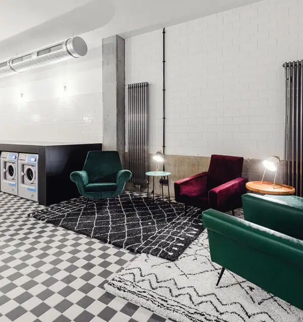 Tannhaus Apartments Mitte Wedding, Berlin – Common Area