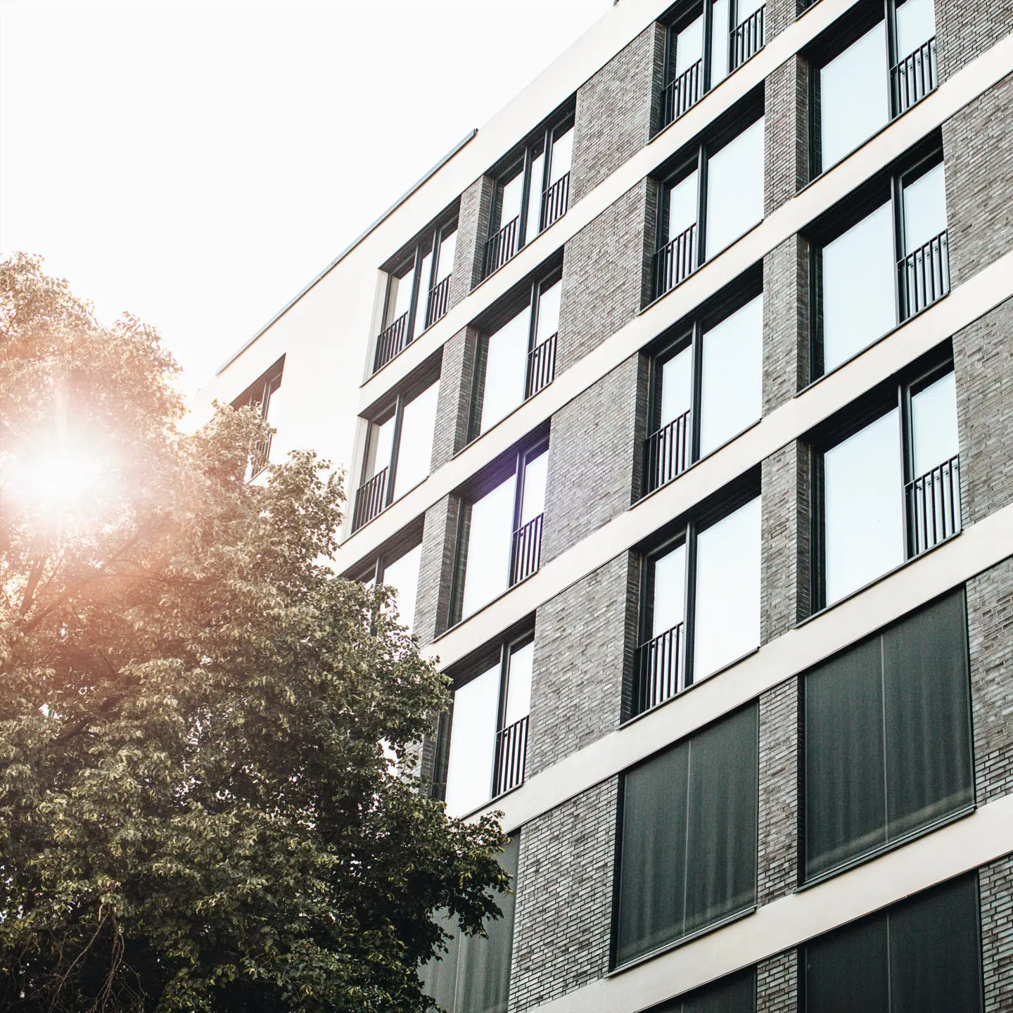 Tannhaus Apartments Mitte Wedding, Berlin – Exterior