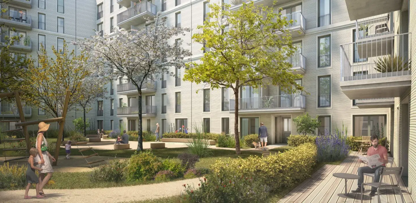 Tannhaus Berlin Rix Neukölln, Berlin – Exterior