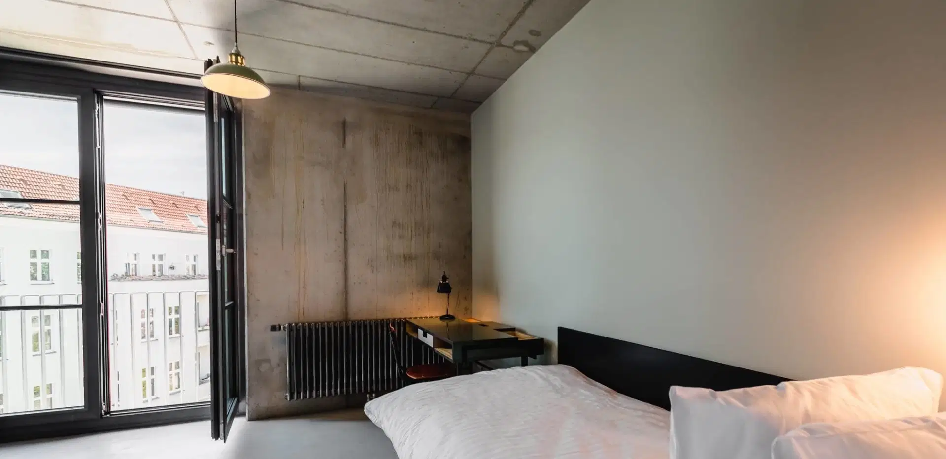 Neon Wood Frankfurter Tor, Berlin – Studio - (Deluxe Balcony)