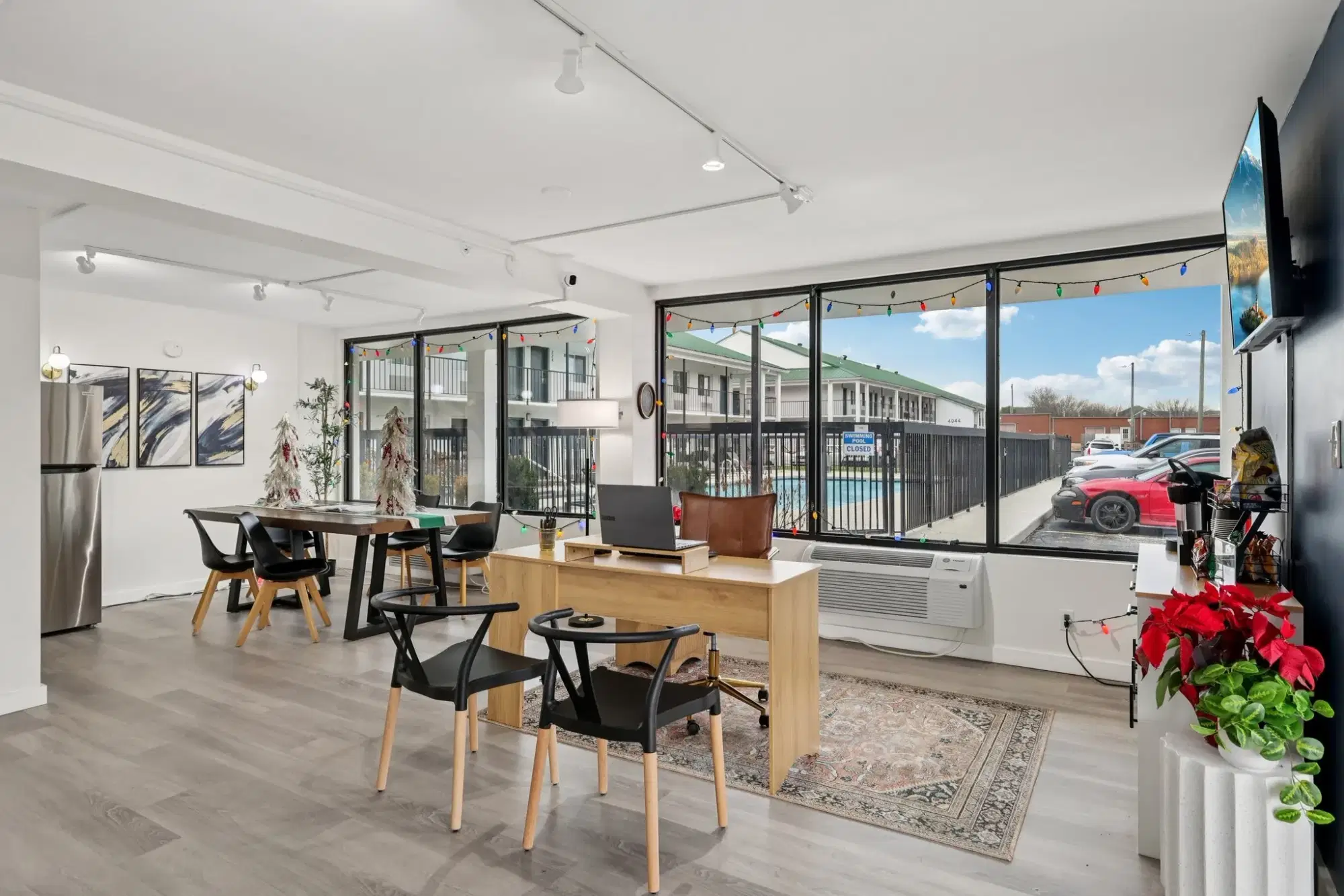Hermitage Studios, Nashville – Common Area