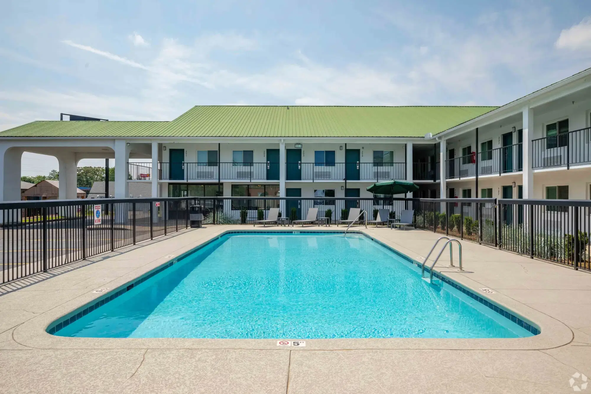 Hermitage Studios, Nashville – Exterior