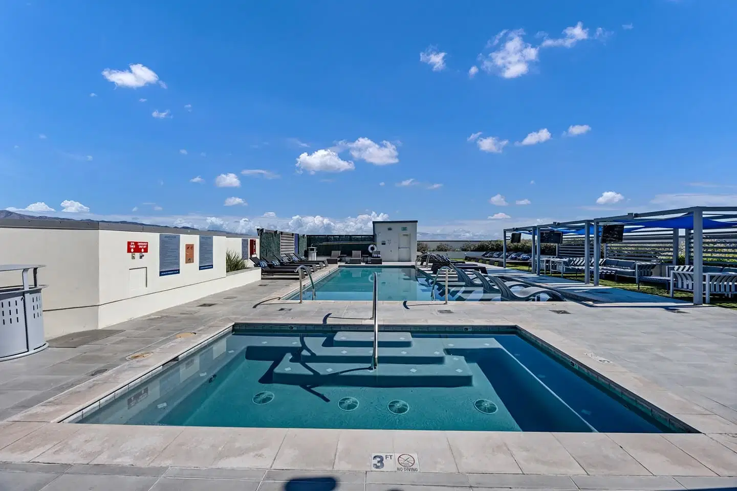 Aspire Tucson, Tucson – Exterior