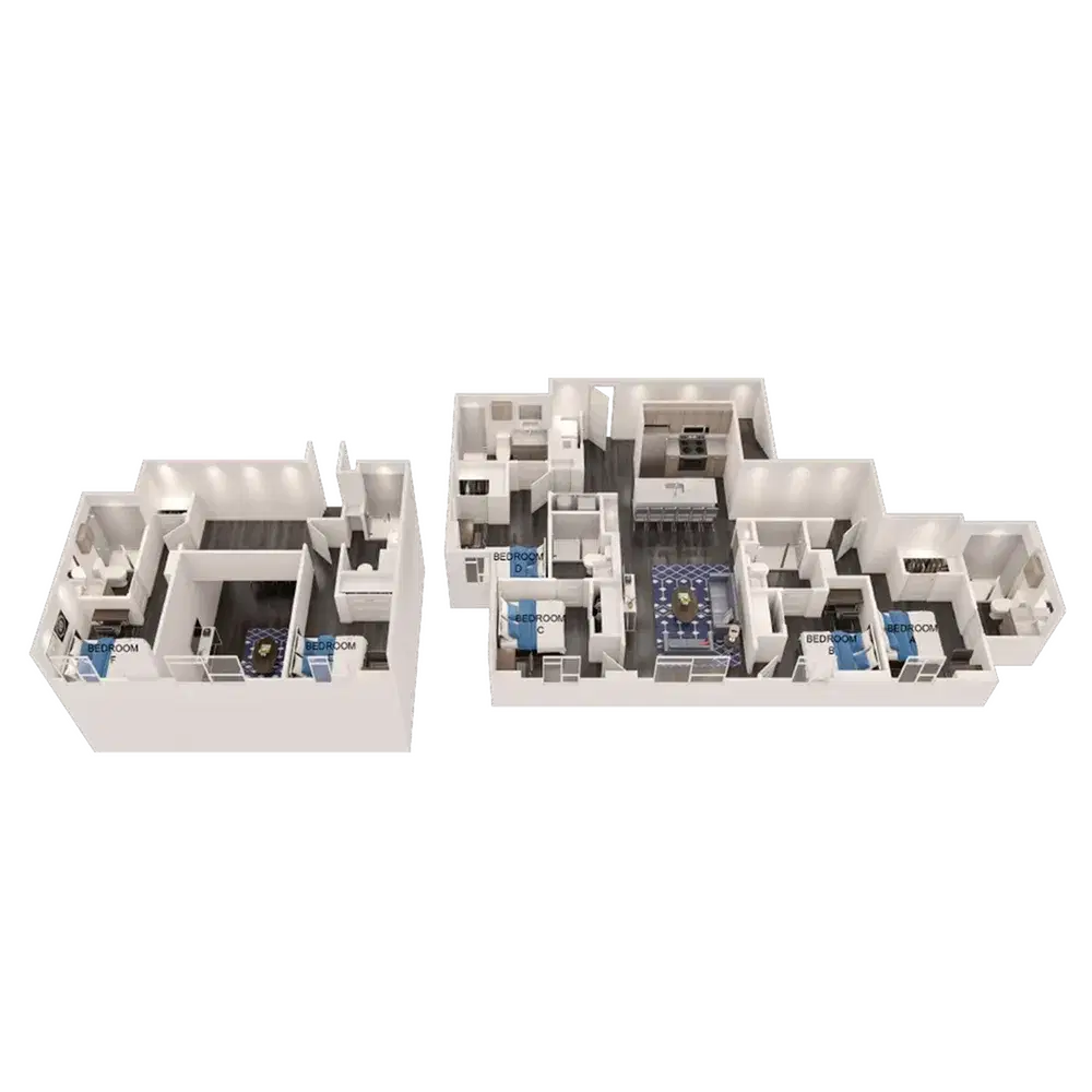 Aspire Tucson, Tucson – 6 Bedroom 6 Bathroom