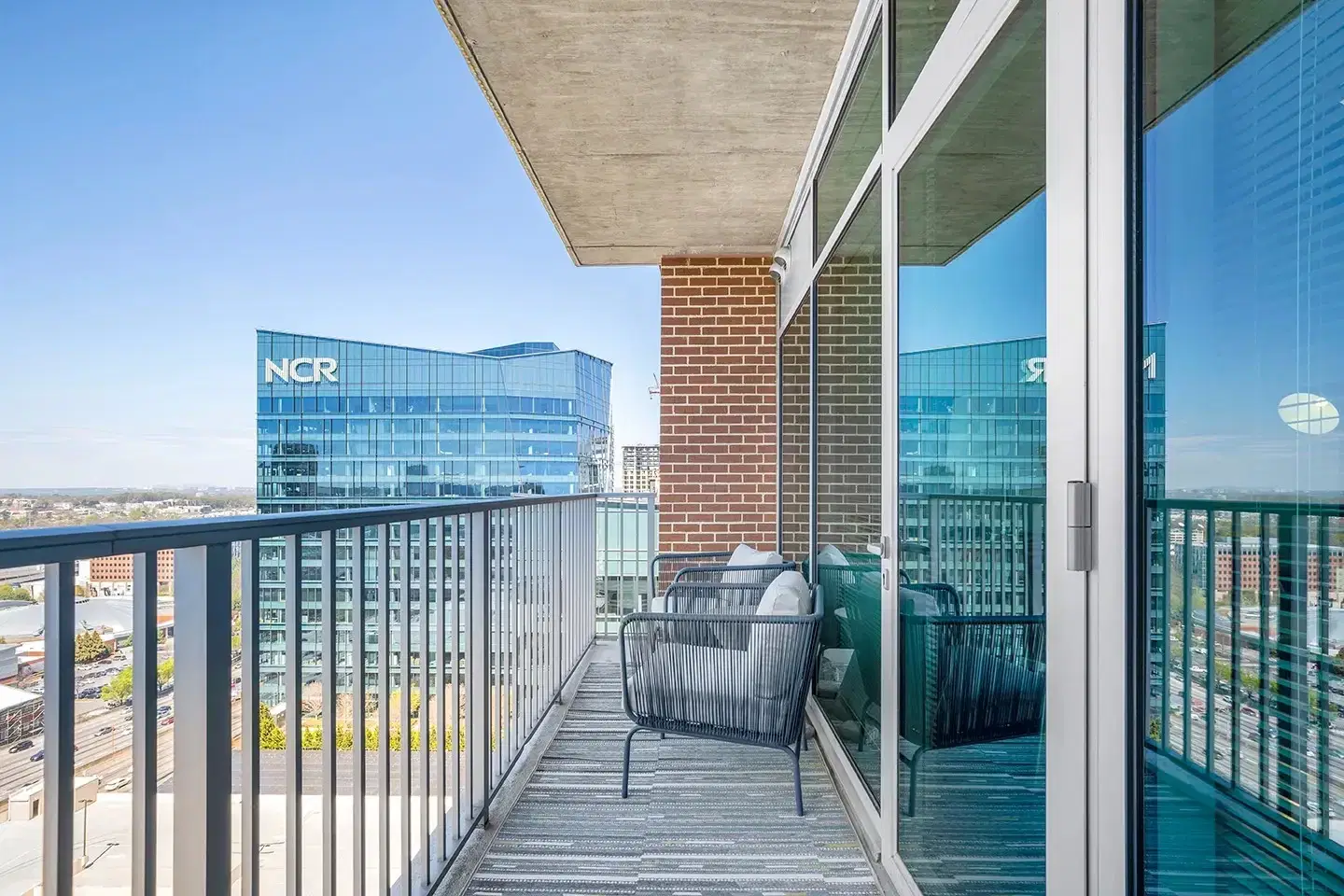 Square on Fifth, Atlanta – Common Area